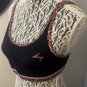 DKNY reversible sports bar